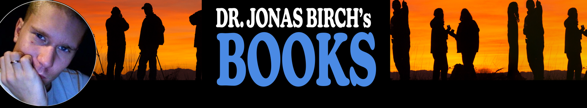 Dr. Jonas Birch's books